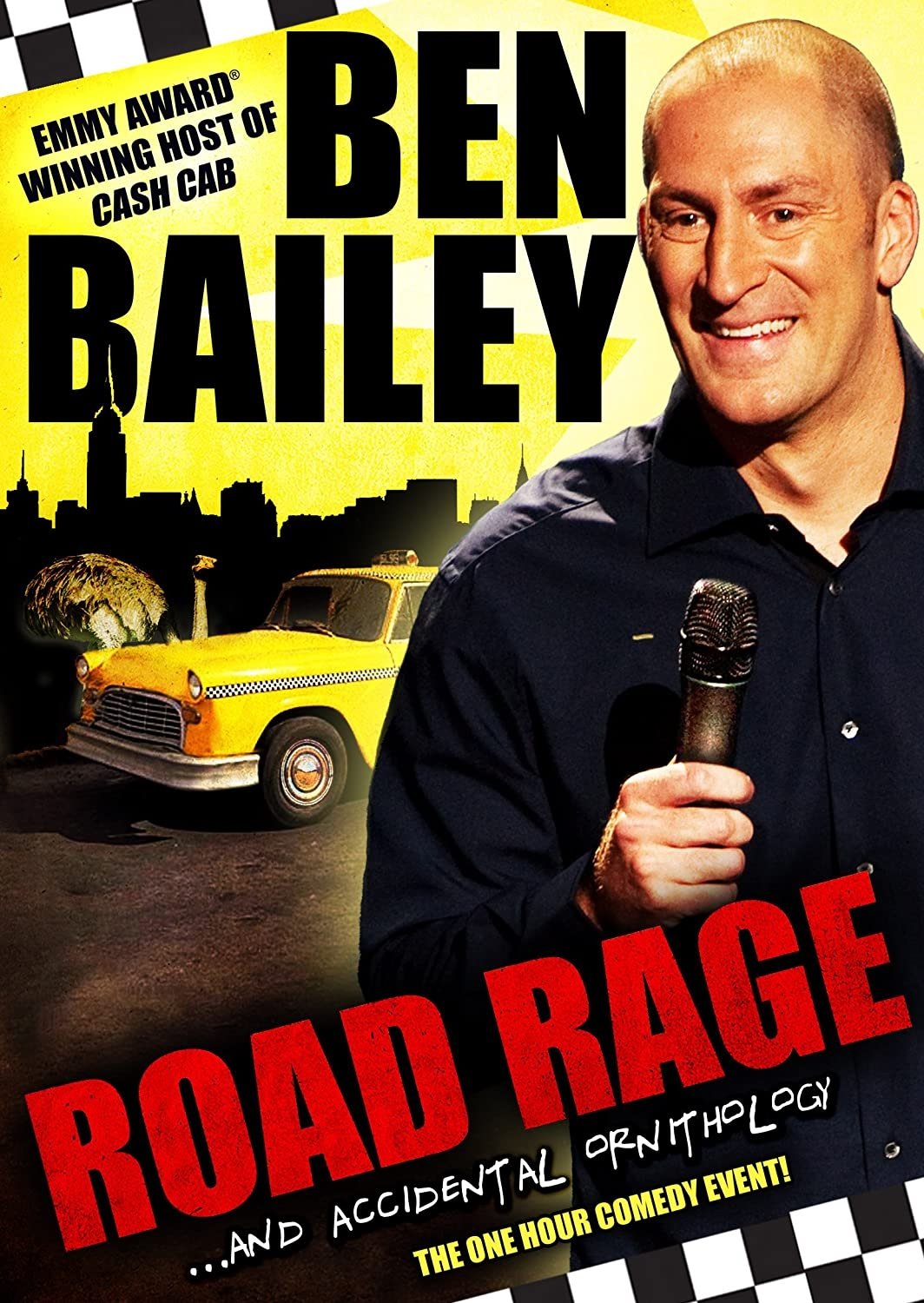 Ben Bailey Road Rage (2011) [456461] (A1752273093) [[Movies]] --Plex--